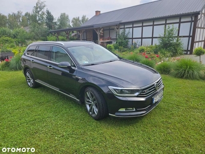 Volkswagen Passat 2.0 TDI Bi-Turbo BMT 4Mot Highline DSG