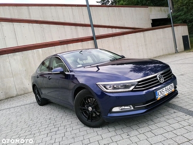 Volkswagen Passat 2.0 TDI BMT Comfortline