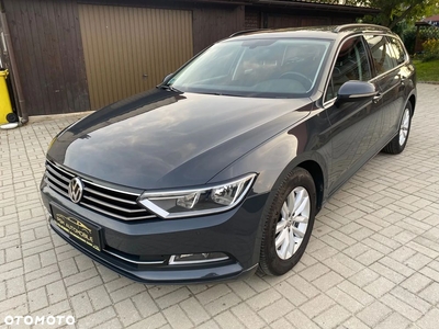 Volkswagen Passat 2.0 TDI BMT Comfortline DSG