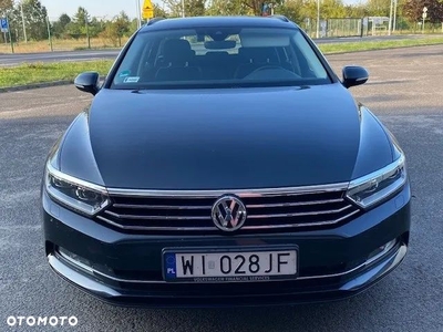 Volkswagen Passat 2.0 TDI BMT Comfortline