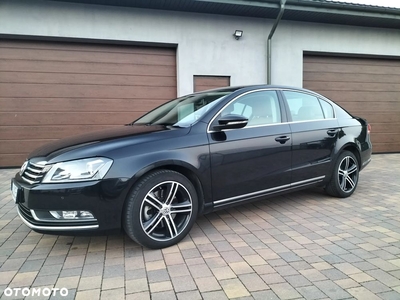 Volkswagen Passat 2.0 TDI Comfortline