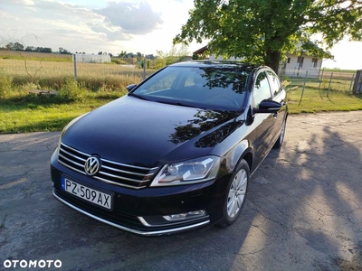 Volkswagen Passat 2.0 TDI Comfortline