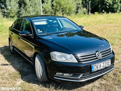 Volkswagen Passat 2.0 TDI Comfortline