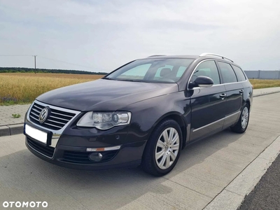 Volkswagen Passat 2.0 TDI DPF Highline DSG