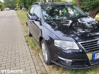 Volkswagen Passat 2.0 TDI DPF Highline DSG