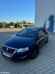 Volkswagen Passat 2.0 TDI Highline DSG