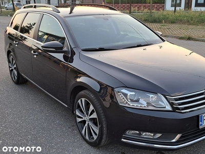 Volkswagen Passat 2.0 TDI Highline DSG