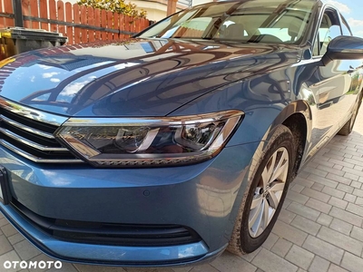 Volkswagen Passat 2.0 TDI SCR Trendline