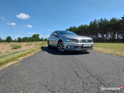 Volkswagen Passat 2017r Automat Salon Polska ! Cena do negocjacji !