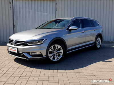 Volkswagen Passat, 2018r. ! F-vat 23% ! Bezwypadkowy ! Gwarancja Przebiegu…