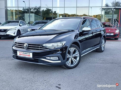 Volkswagen Passat, 2020r. FV23%, 2.0 TDI 190KM, A/T DSG, 4x4 4MOTION