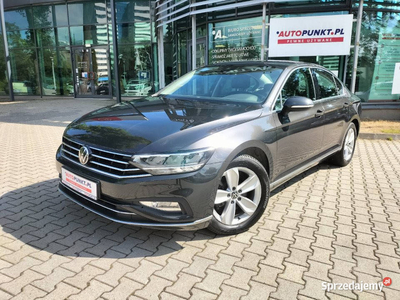 Volkswagen Passat, 2020r. | Gwarancja przebiegu i Serwisu | Salon PL | ASO…