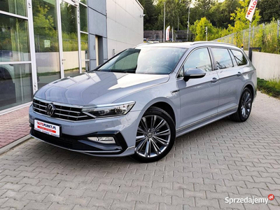 Volkswagen Passat, 2022r. kamera | navi | ACC | IQ.Light | FV23%