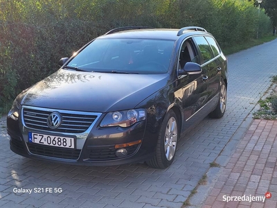 Volkswagen Passat B6 1,9 TDI