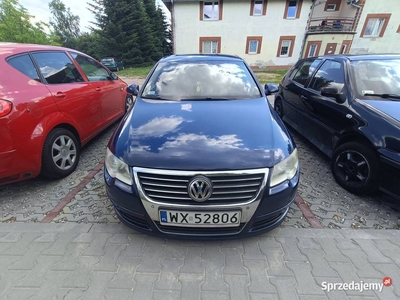 Volkswagen Passat B6 2008