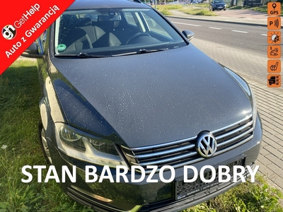 Volkswagen Passat B7 2,0 TDI/Parktronik/Podgrz fotele/Nawigacja dotykowa/Bardzo zadbany