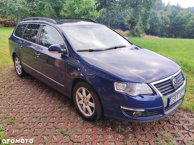 Volkswagen Passat Variant 2.0 TDI DPF Individual Chrom