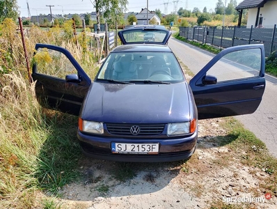 Volkswagen Polo 1.0 benzyna