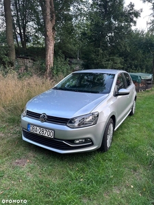 Volkswagen Polo 1.0 Comfortline