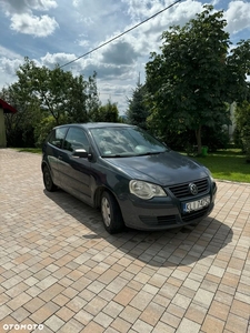 Volkswagen Polo 1.2 Basis