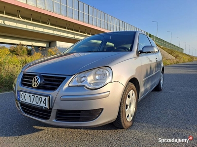 Volkswagen Polo 1.2 niski przebieg