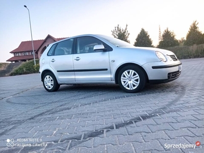 Volkswagen polo 1.4 TDI nowe sprzęgło