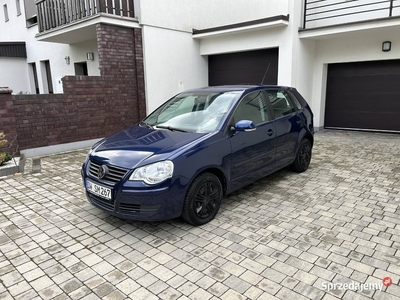 Volkswagen Polo 1.4 TDi ' United ' Klimatyzacja