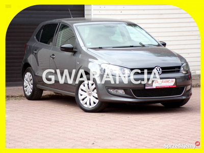 Volkswagen Polo MATCH /Gwarancja /1,4 /MPI /86KM /2013 MODEL V (2009-2017)