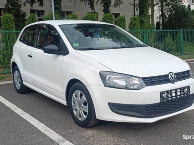 Volkswagen Polo V 1.2Benzyna - 2013r - Zadbany - OKAZJA!