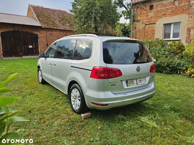 Volkswagen Sharan 2.0 TDI BlueMotion Technology Comfortline