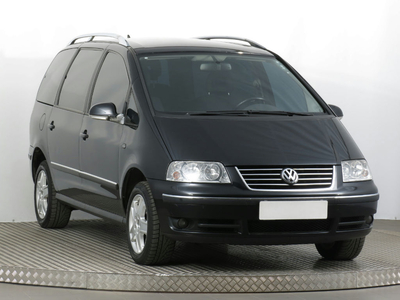 Volkswagen Sharan 2006 1.8 T 20V 308644km Samochody Rodzinne