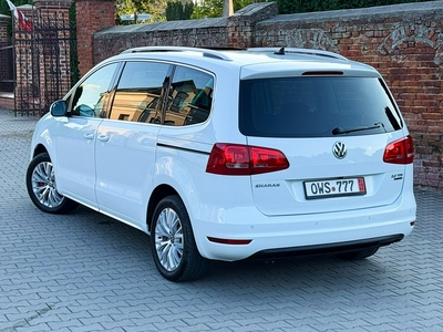 Volkswagen Sharan