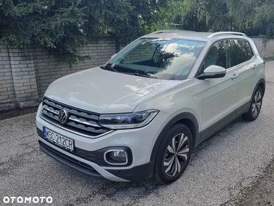 Volkswagen T-Cross 1.5 TSI ACT Style DSG