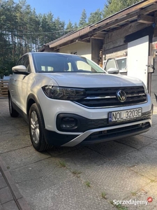 Volkswagen t-cross