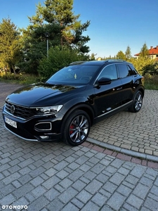 Volkswagen T-Roc 2.0 TDI SCR 4MOTION Sport