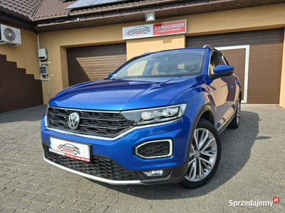 Volkswagen T-Roc Premium SPORT Kolor Ravenna 1.5 TSI 150KM Salon Polska Se…