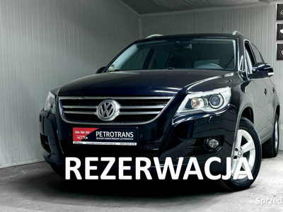 Volkswagen Tiguan 2.0 TDI / 140KM Nawigacja Kamera Panorama Skóra Asystent…