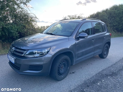 Volkswagen Tiguan 2.0 TDI 4Mot R-Style