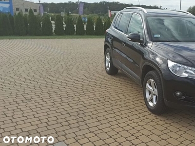 Volkswagen Tiguan 2.0 TDI 4Mot Sport&Style