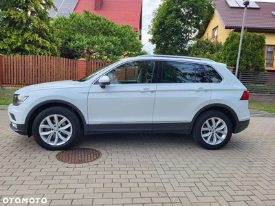 Volkswagen Tiguan 2.0 TDI BMT SCR 4Mot Highline DSG