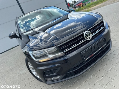 Volkswagen Tiguan 2.0 TDI BMT SCR Highline