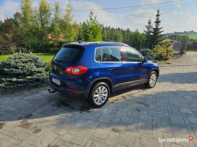 Volkswagen Tiguan 2,0 TSI 4MOTION AUTOMAT