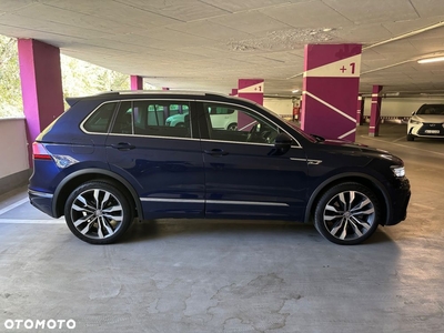 Volkswagen Tiguan 2.0 TSI BMT 4Mot Highline DSG