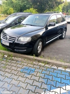 Volkswagen Touareg 3.0 V6 TDI DPF Automatik