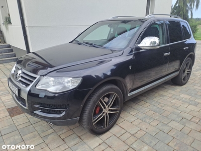 Volkswagen Touareg 3.0 V6 TDI DPF Tiptr