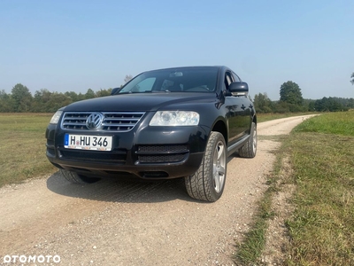 Volkswagen Touareg 4.2 V8 Automatik