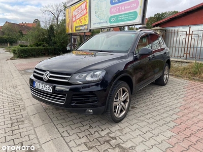 Volkswagen Touareg 4.2 V8 TDI DPF Automatik