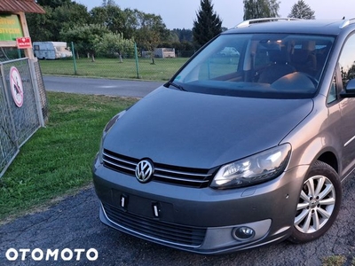 Volkswagen Touran 1.4 TSI DSG Comfortline