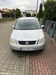 Volkswagen Touran 1.6 FSI Trendline