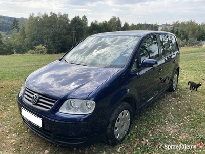 Volkswagen Touran 1,9 TDI